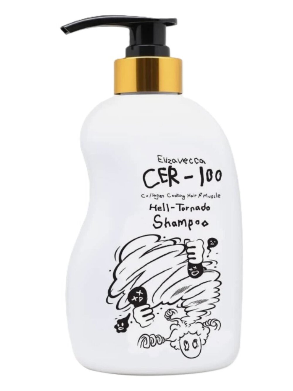 Elizavecca - Milky Piggy Elastic Pore Cleansing Foam 500ml - Picture 2 of 8
